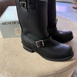 Frye Engineer Boots Womens 10